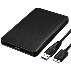 Disque dur externe 1to USB 3.0 – Stockez vos fichiers et libérez de l’espace en quelques secondes