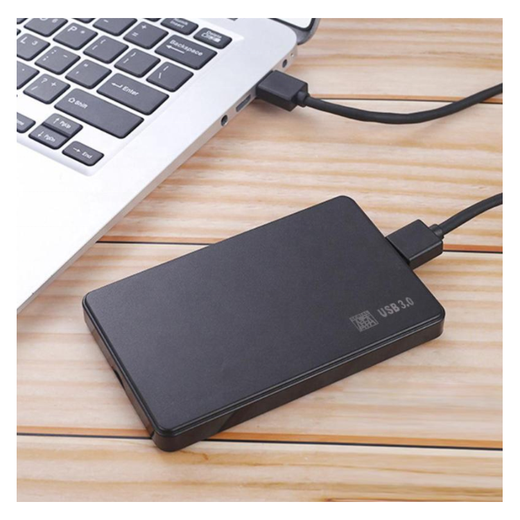 Disque dur externe 1to USB 3.0 – Stockez vos fichiers et libérez de l’espace en quelques secondes