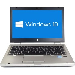 HP 8470P - 8 Go RAM - 500 HDD - Windows 10 - N°180264