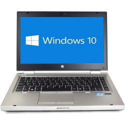 HP 8470P - 8 Go RAM - 1000 SSD - Windows 10 - N°180266