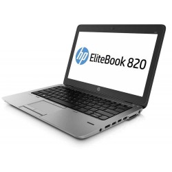 HP 820 G1 - 8 Go RAM - 120 SSD - Windows 10 - N°210213