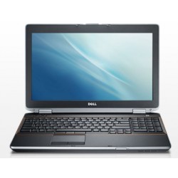 DELL E6520 - 4 Go RAM - 1000 HDD - Windows 10 - N°210261