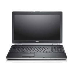 DELL E6530 - 4 Go RAM - 500 HDD - Windows 10 - N°210272