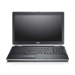 DELL E6530 - 4 Go RAM - 1000 Go HDD - Windows 10 - N°210273