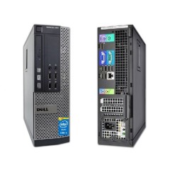 DELL OPTIPLEX 3010 SFF - 4 Go RAM - 500 SSD - Windows 10 - N°230220