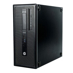 HP PRODESK 60 G1 TWR - 4 Go RAM - 1000 HDD - Windows 10 - N°230225