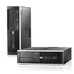 HP ELITEBOOK 8300 SFF - 4 Go RAM - 250 SSD - Windows 10 - N°230230