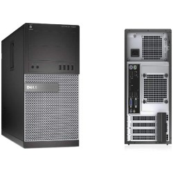 DELL OPTIPLEX 3020 MT - 4 Go RAM - 250 SSD - Windows 10 - N°230250