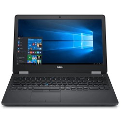 DELL E5570 - 4 Go RAM - 500 Go SSD - Windows 10 - N°240215