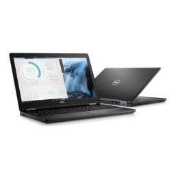 DELL E5570 - 4 Go RAM - 500 Go SSD - Windows 10 - N°240215