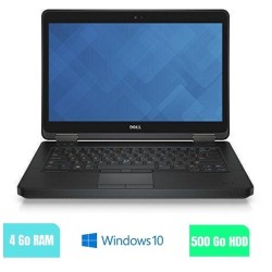 DELL E5440 - 4 Go RAM - 500 Go HDD - Windows 10 - N°150268