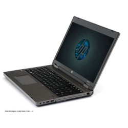 HP 6560B I5 - 8 Go RAM - SSD 120 GO - Windows 10 - N°130535