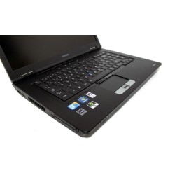 Toshiba Satellite S11 - Windows 10 - RAM 8 Go - HDD 500 Go - Webcam - N°130538