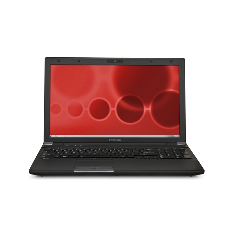 Toshiba TECRA R950 - Windows 10 - RAM 8 Go - HDD 500 Go - Webcam - N°130538