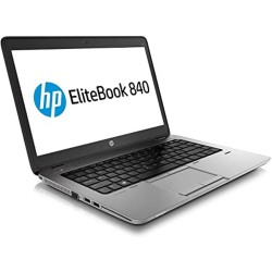 HP 840 G2 I5 - 8 Go RAM - SSD 500 GO - Windows 10 - N°060910