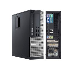 UC DELL OPTIPLEX 7010 SFF  Windows 10 - Core I5 - SSD 500 go - Ram 8 Go - N°060912