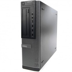 UC DELL OPTIPLEX 7010 SFF  Windows 10 - Core I5 - SSD 500 go - Ram 8 Go - N°060912