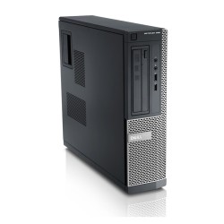 UC DE BUREAU DELL OPTIPLEX  390 DT - WINDOWS 10 - 500 GO SSD - I5 - 8 GO RAM - 200902