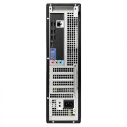 UC DE BUREAU DELL OPTIPLEX  390 DT - WINDOWS 10 - 500 GO SSD - I5 - 8 GO RAM - 200902