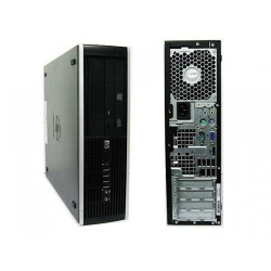 HP 6000 PRO SFF - WINDOWS 10 - SSD 1 To - 4Go RAM - 200906