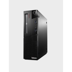 UC de bureau IBM THINKCENTRE M83 I3 - HDD 500 GO - RAM 8 go - WINDOWS 10 - N°200907