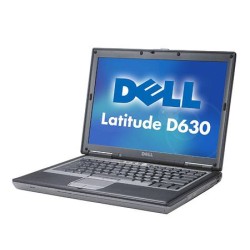 DELL D630 - 4 Go RAM - 120 Go SSD - Windows 7 - N°160201