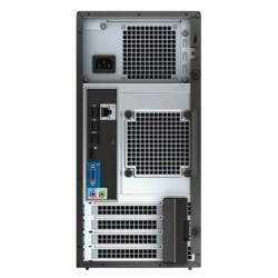 UC DELL OPTIPLEX 3020 Tour Windows 10 - Ram 8 Go - SSD 1 TO - Core I5 4ème géné - N° 220901