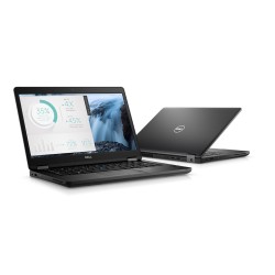 DELL E5480 Core I5 Sous Windows 10 - SSD 1 TO - Ram 16 Go - WEBCAM - N°230907