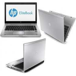 HP Elitebook 8470P Core i5 - 8 Go RAM - SSD 500 GO - Windows 10  - N°260902