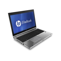 HP ELITEBOOK 8560P sous Windows 10 - Core i5 - 8Go RAM - SSD 1 TO  - N°270905