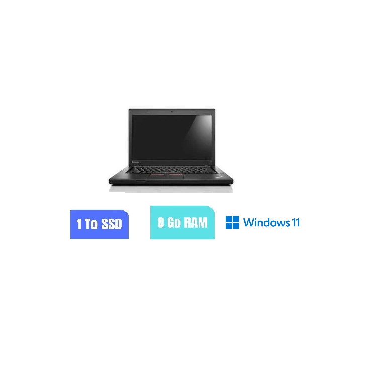 HP 840 G1 - 8 Go RAM - 1 TO SSD - I5 - Windows 11 - N°171009