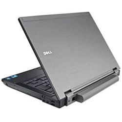 DELL E6410 - 4 Go RAM - 1000 SSD - Windows 7 32 BITS - N°160225