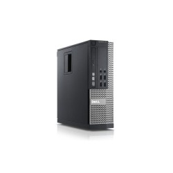 UC DE BUREAU DELL 790 SFF Intel Pentium - RAM 8 GO - HDD 500 Go - WINDOWS 10 - N°190701