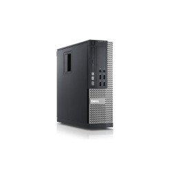 UC DE BUREAU DELL 390 SFF Intel Pentium - RAM 8 GO - SSD 2 To - WINDOWS 10 - N°190740