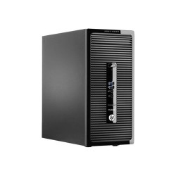 UC HP PRODESK 400 G1 DT Intel Core - SSD 2 TO -  RAM 8 GO - WINDOWS 10 - N°240705