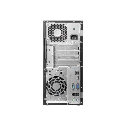 UC HP PRODESK 400 G1 DT Intel Core - SSD 2 TO -  RAM 8 GO - WINDOWS 11 - N°240706