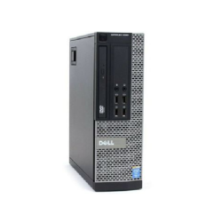 DELL 9020 SFF  WINDOWS 10 - CORE I5 - HDD 500 GO - RAM 16 GO - N°24042401 - GRADE B