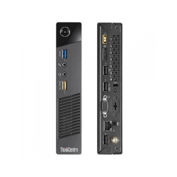 Mini PC Lenovo ThinkCentre Tiny M73 i3-WINDOWS 10-SSD 250 GO -RAM 8 GO - N°26042413- GRADE B