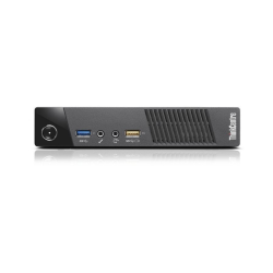 Mini PC Lenovo ThinkCentre Tiny M73 i3-WINDOWS 10-SSD 250 GO -RAM 8 GO - N°26042413- GRADE B