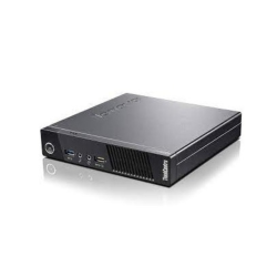 Mini PC Lenovo ThinkCentre Tiny M73 i3-WINDOWS 10-SSD 250 GO -RAM 8 GO - N°26042413- GRADE B