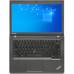 LENOVO T440  - CORE I5  - WINDOWS 10 - SSD 250 Go - RAM 16 GO - N°190920241- GRADE B